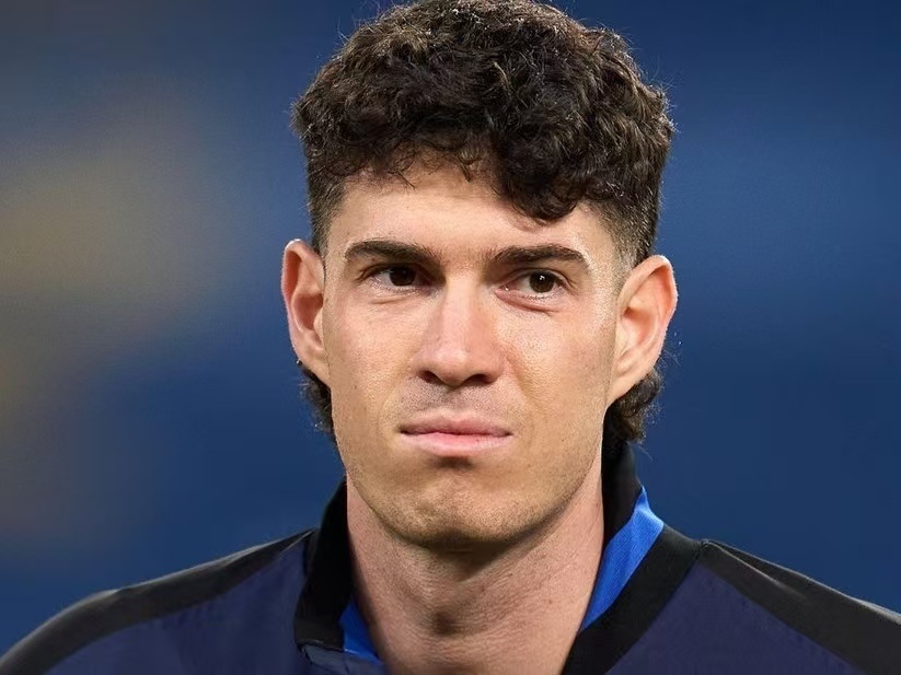 在羽毛球双 在羽毛球双